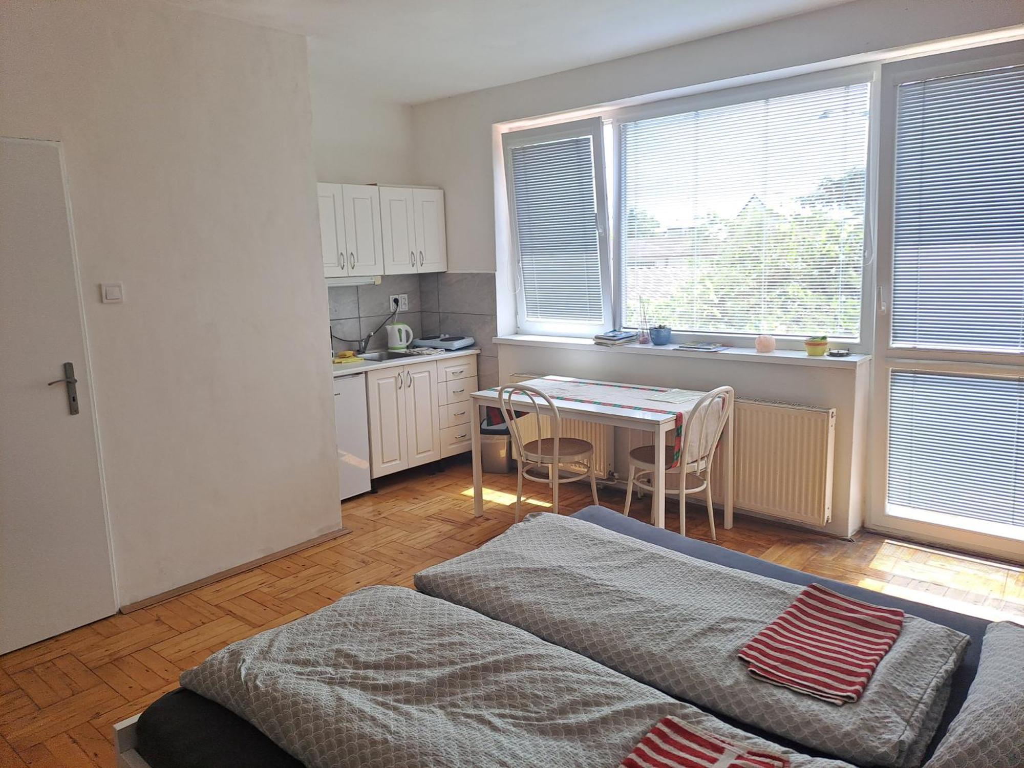 Apartman S Krbem Olomouc Exterior foto