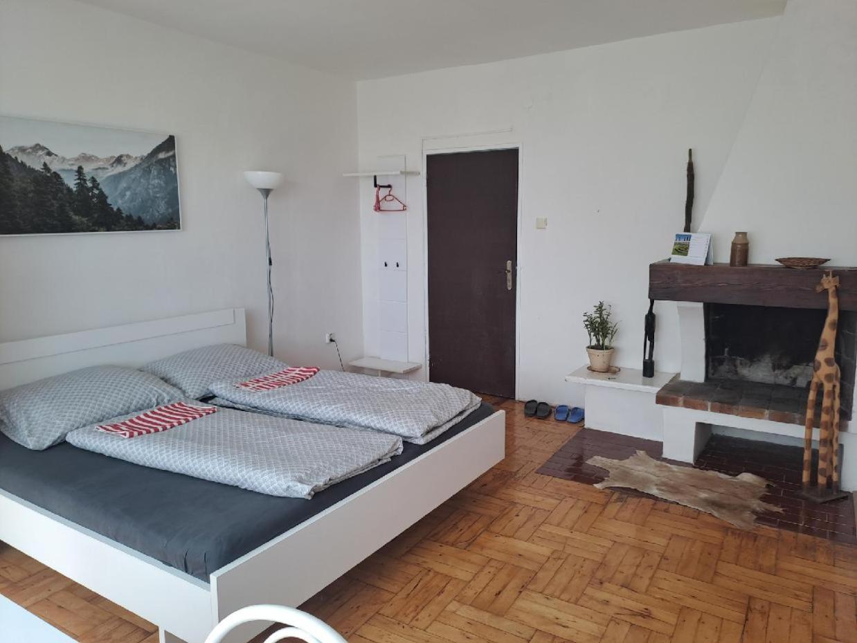 Apartman S Krbem Olomouc Exterior foto